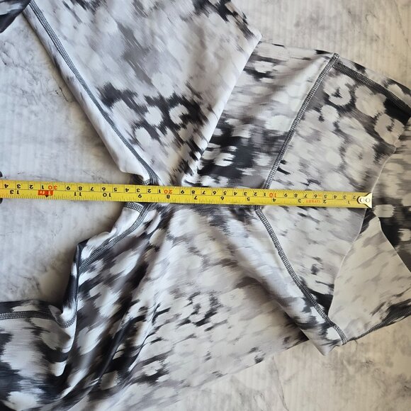 Aerie OFFLINE Shine High Waisted Crossover Leggings Women's Sz XS - Picture 3 of 7